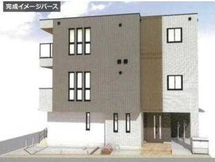 仮称　ビューノ千住大川町の物件外観写真